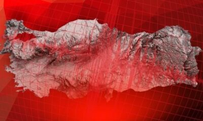 Ege beşik gibi sallanıyor!. Peş peşe korkutan depremler!.