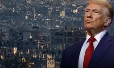 Trump itinden Gazze hakkında skandal bir açıklama daha!.