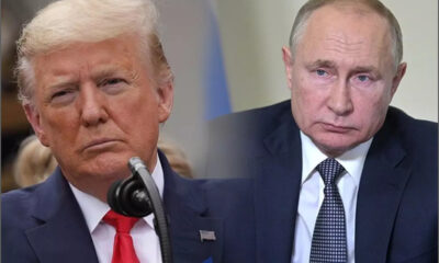 Zelensky’i satan Trump Putin ile anlaştıklarını duyurdu!.