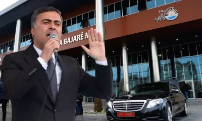DEM Partili Van Büyükşehir Belediyesine kayyum atandı!.