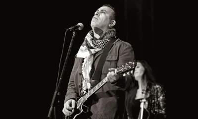 Haluk Levent adamlığı diye bir fark var.. Konser gelirini Gazze’ye bağışladı..