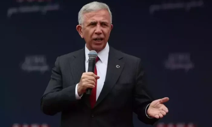 Mansur Yavaş’tan İmamoğlu’nun Cumhurbaşkanı olma hayaline çelme!.