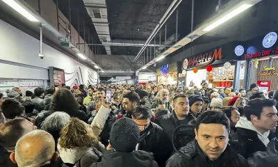 İmamoğlu Cumhurbaşkanı olma derdinde, vatandaş evine ulaşma derdinde!.