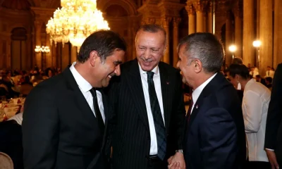 İyi Parti’den istifa eden Ünal Karaman Akp’ye katılıyor..