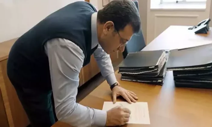 İmamoğlu’nun Cumhurbaşkanı adaylığı için topladığı imza sayısı belli oldu..