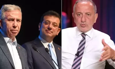 Anketçiliğe heveslenen Fatih Altaylı istediği sonucu alamayınca anketini apar topar sildi!.