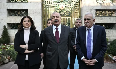 Üçüncü İmralı turları başlıyor..