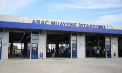 TÜVTÜRK araç muayene ihalesini rakip firmaya kaptırdı!.