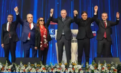 Erdoğan’ın asıl hedefi 360 vekile ulaşıp tekrar seçilmek..