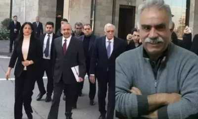 Tüm Türkiye nefesimizi tuttuk yarın 50 bin kişinin katili teröristbaşının yapacağı barış açıklamasını bekliyoruz!.