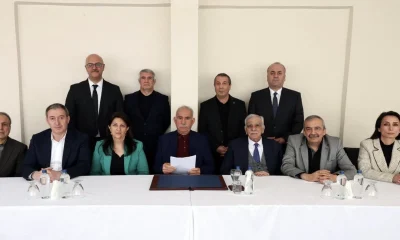 Abdullah Öcalan’ın çağrısı sonrası PKK silah bırakacak mı?.