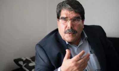 Öacalan’ın silah bırakma çağrısına Salih Müslim’den cevap..