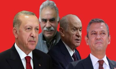 Teröristbaşı Öcalan’ın açıklamasına Erdoğan’dan ilk yorum..