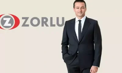 Zorlu’nun hadsiz CEO’su istifa etti!.