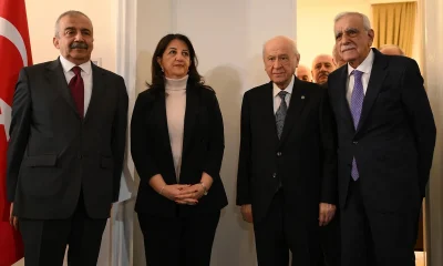 Bahçeli’den bir telefonda Pervin Buldan’a!.