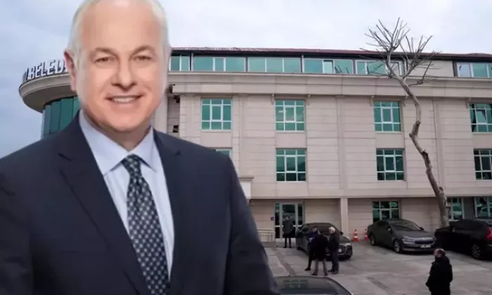 CHP’li Beykoz Belediye Başkanı Yolsuzluktan tutuklandı!.