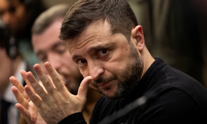 Trump’a kafa tutan Zelensky geri adım attı!.