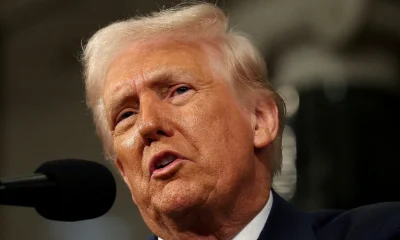 Trump itinden Gazzelilere açık tehdit: ESİRLERİ BIRAKMAZSANIZ HEPİNİZ ÖLÜRSÜNÜZ!.