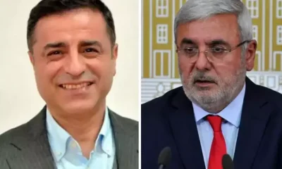 Selahattin Demirtaş tahliye bekliyor mu?.