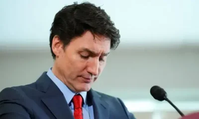 Trump’un baskıları ve hakaretleri Trudeau’yu hüngür hüngür ağlattı!.