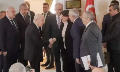DEM Parti heyetinin AKP ve MHP’yi ziyaret edeceği tarih belli oldu..