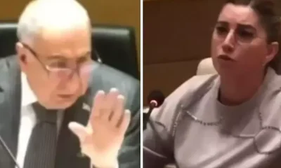 AKP’li kadın meclis üyesini dışarı atmakla tehdit eden CHP’li başkan vekili gözaltına alındı!.