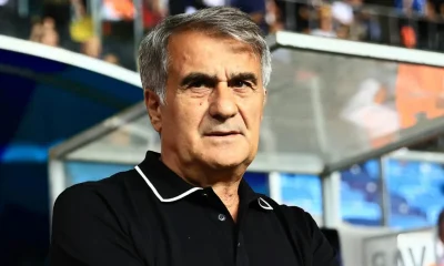 Trabzonspor’da Şenol Güneş dönemi sona erdi!.