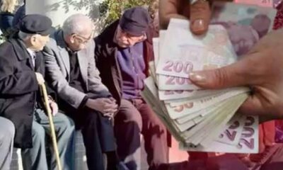 Emekli Bayram İkramiyesi 4 bin TL olarak belirlendi..