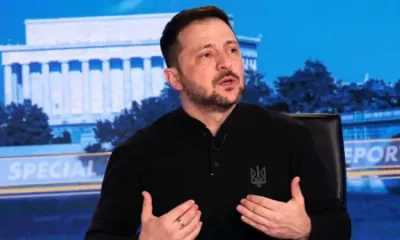 Karakter fukarası Zelenski’den Trump’a özür mektubu!.