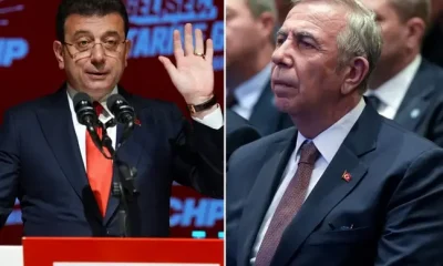 İmamoğlu ile Yavaş arasındaki adaylık çatlağı büyümeye devam ediyor!.