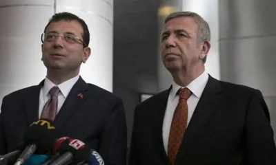 CHP’de ortalığı karıştıracak İmamoğlu-Yavaş anketi!.