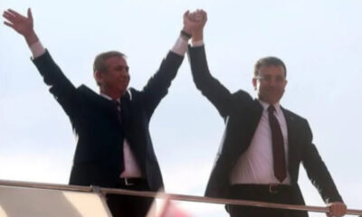 Mansur Yavaş’tan Ekrem İmamoğlu’na anket göndermesi!.