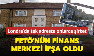 FETÖ’cü hainlerin finans ve para aklama merkezleri ifşa oldu..