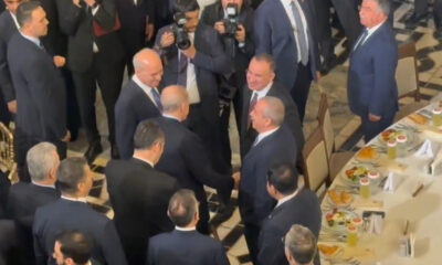 DEM Partili Önder Başkan Erdoğan ile ne konuştuklarını açıkladı..