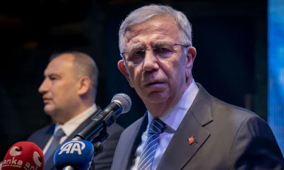 Mansur Yavaş’tan İmamoğlu’na “Kimsenin Yedeği Değilim” göndermesi!.