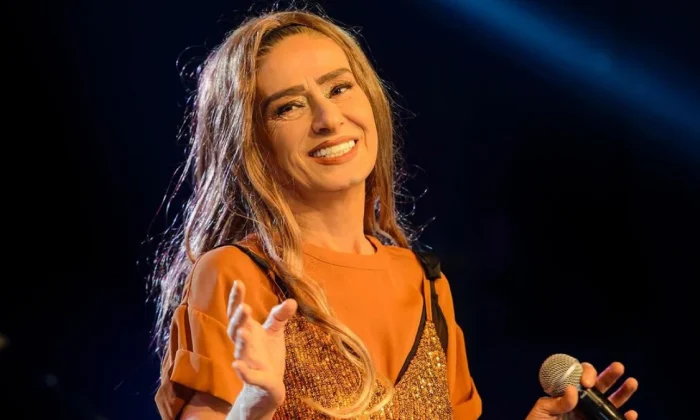 Yıldız Tilbe Gazze’de 4 BİN kişilik iftar yemeği verdi..