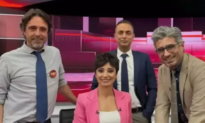 HALK TV ile yollarını ayıran gazetecilerin yeni adresleri belli oldu..