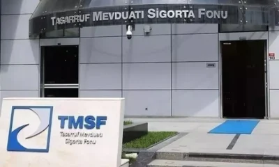 El konulan Bankpozitif TMSF’ye devredildi!.