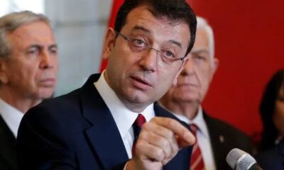İmamoğlu’ndan diploma iptal kararına ilk tepki..