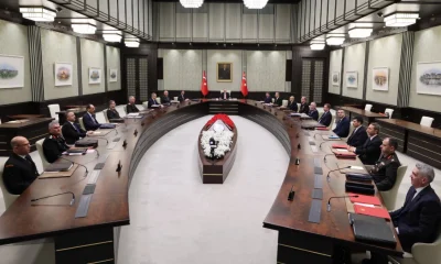Kritik MGK toplantısı sona erdi!.