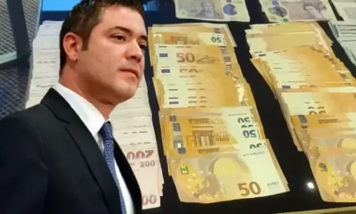 Basit bir danışmanın evinde bu kadar para ve silahın ne işi var!.