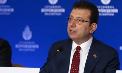 İmamoğlu’nun ifade verme işlemleri tamamlandı..