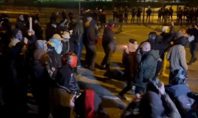 CHP’nin çağrısıyla maskeli neidüğü belirsiz sokak itleri sokaklarda!.