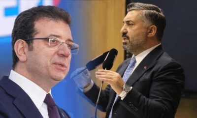 RTÜK’ten TV kanallarına İmamoğlu uyarısı!. SON DEFA UYARIYORUM!.