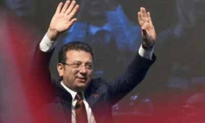 Ekrem İmamoğlu tutuklanma talebi ile mahkemeye sevk edildi!.