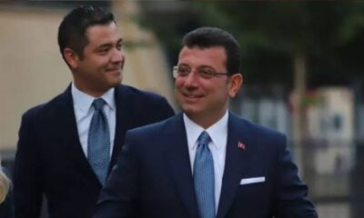Ekrem İmamoğlu ve Murat Ongun Tutuklandı!.