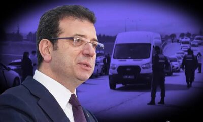 İmamoğlu Silivri cezaevinde…