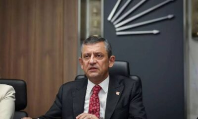 CHP Lideri Özel iyice haddini aşıp şirazeden çıktı!.