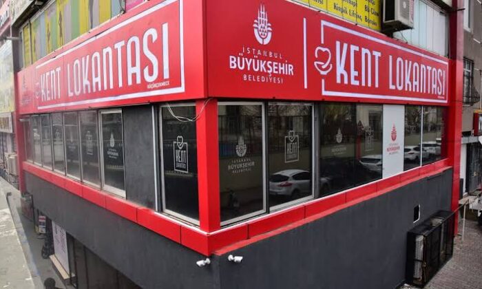 “Kayyum Kent Lokantalarını Kapattı” yalanı ellerinde patladı!.
