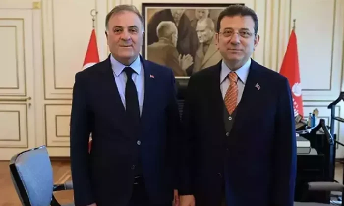 İmamoğlu’nun koltuğuna oturacak isim belli oldu..